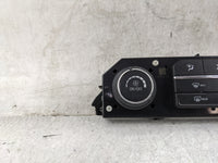 2023 Chevrolet Silverado 1500 Pickup Climate Control Module Temperature AC/Heater Replacement P/N:252683090 2GA4398267 Fits 