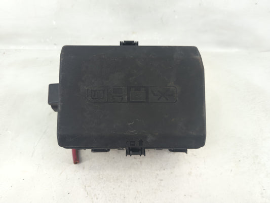 2023 Chevrolet Silverado 2500 Fusebox Fuse Box Panel Relay Module Fits Fits 2021 2022 OEM Used Auto Parts - Oemusedautoparts