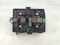 2023 Chevrolet Silverado 2500 Fusebox Fuse Box Panel Relay Module Fits Fits 2021 2022 OEM Used Auto Parts - Oemusedautoparts