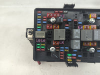 2023 Chevrolet Silverado 2500 Fusebox Fuse Box Panel Relay Module Fits Fits 2021 2022 OEM Used Auto Parts - Oemusedautoparts