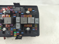 2023 Chevrolet Silverado 2500 Fusebox Fuse Box Panel Relay Module Fits Fits 2021 2022 OEM Used Auto Parts - Oemusedautoparts