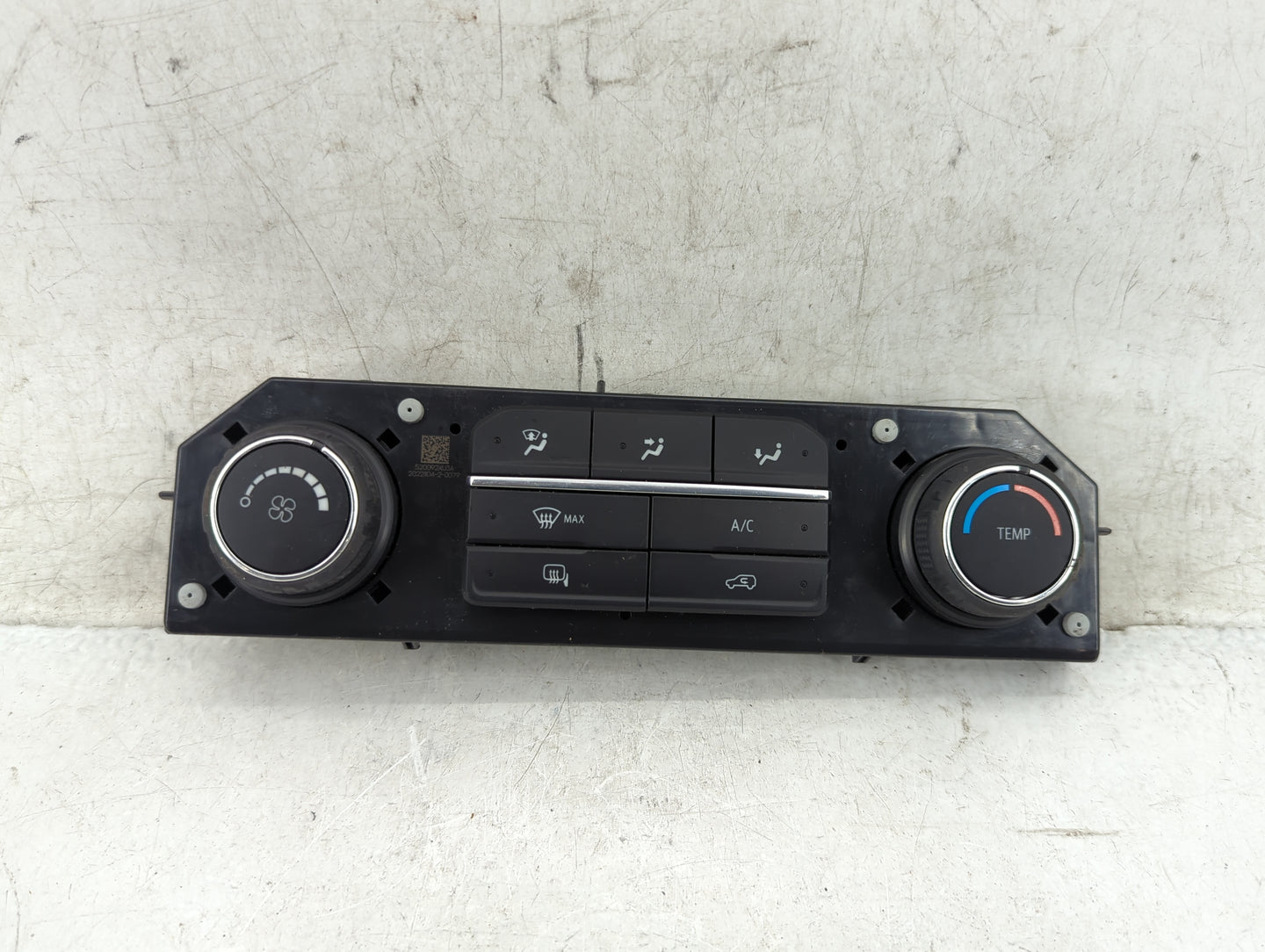 2023 Chevrolet Silverado 2500 Climate Control Module Temperature AC/Heater Replacement P/N:84542733 Fits Fits 2019 2020 2021