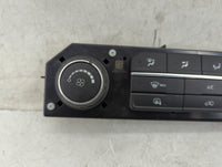 2023 Chevrolet Silverado 2500 Climate Control Module Temperature AC/Heater Replacement P/N:84542733 Fits Fits 2019 2020 2021