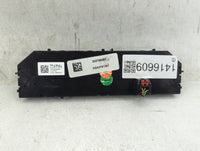 2023 Chevrolet Silverado 2500 Climate Control Module Temperature AC/Heater Replacement P/N:84542733 Fits Fits 2019 2020 2021