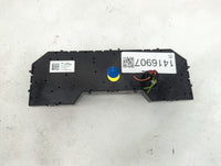 2023 Chevrolet Silverado 2500 Climate Control Module Temperature AC/Heater Replacement P/N:815372982 84692240 Fits Fits 2020