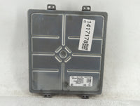 2023 Chevrolet Silverado 2500 PCM Engine Control Computer ECU ECM PCU OEM P/N:12732153 Fits OEM Used Auto Parts - Oemusedaut
