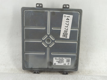 2023 Chevrolet Silverado 2500 PCM Engine Control Computer ECU ECM PCU OEM P/N:12732153 Fits OEM Used Auto Parts - Oemusedaut