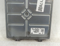 2023 Chevrolet Silverado 2500 PCM Engine Control Computer ECU ECM PCU OEM P/N:12732153 Fits OEM Used Auto Parts - Oemusedaut