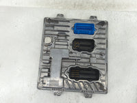 2023 Chevrolet Silverado 2500 PCM Engine Control Computer ECU ECM PCU OEM P/N:12732153 Fits OEM Used Auto Parts - Oemusedaut