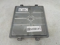 2023 Chevrolet Silverado 2500 PCM Engine Control Computer ECU ECM PCU OEM P/N:116833270 12732153 Fits OEM Used Auto Parts - 