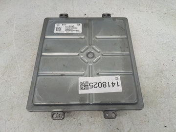 2023 Chevrolet Silverado 2500 PCM Engine Control Computer ECU ECM PCU OEM P/N:116833270 12732153 Fits OEM Used Auto Parts - 