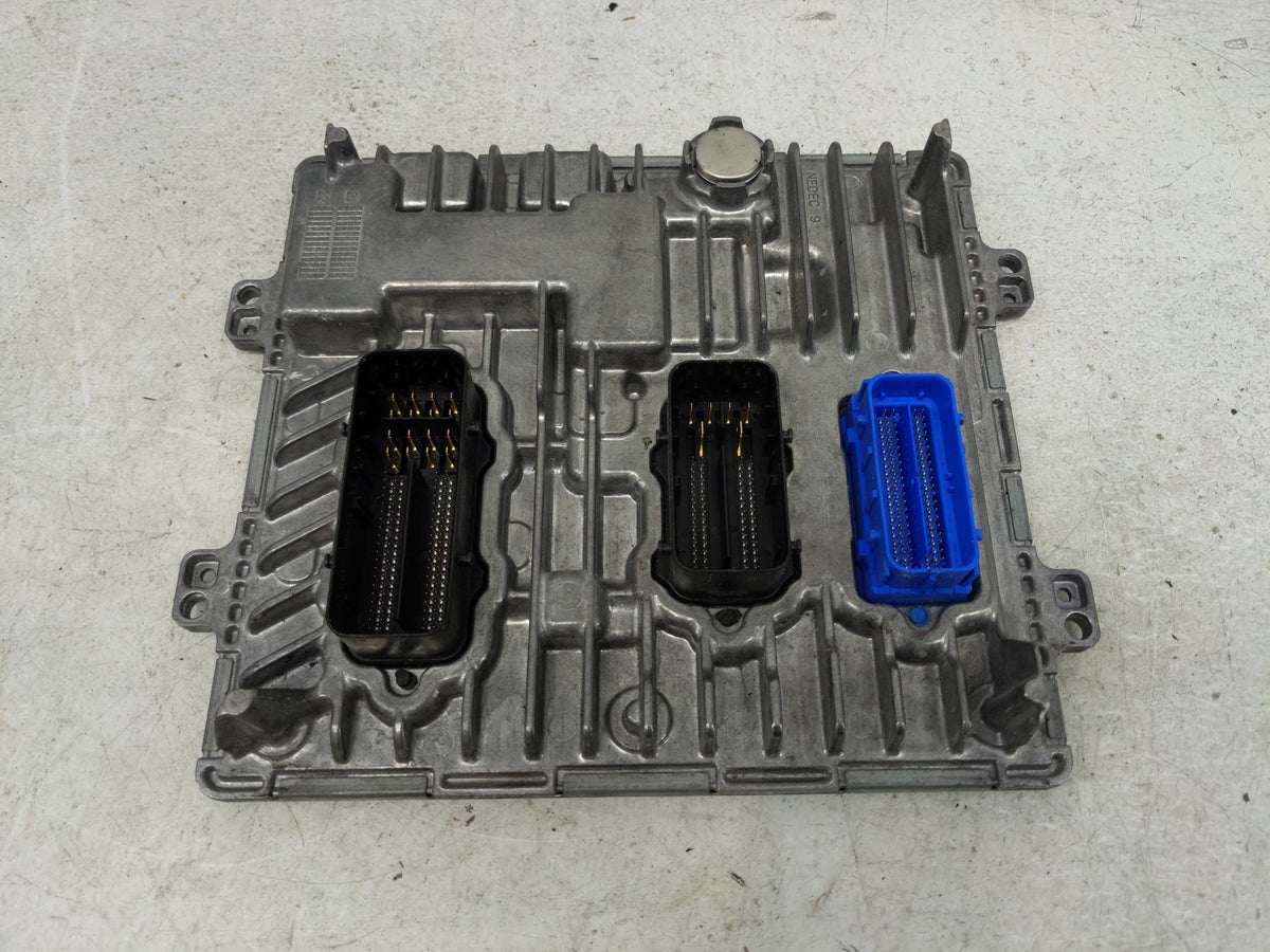 2023 Chevrolet Silverado 2500 PCM Engine Control Computer ECU ECM PCU OEM P/N:116833270 12732153 OEM Used Auto Parts - Oemus