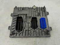2023 Chevrolet Silverado 2500 PCM Engine Control Computer ECU ECM PCU OEM P/N:116833270 12732153 Fits OEM Used Auto Parts - 