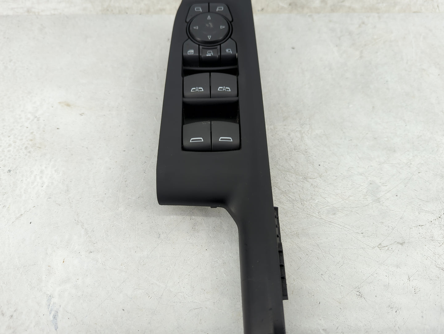 2023 Chevrolet Silverado 2500 Master Power Window Switch Replacement Driver Side Left P/N:84731704 Fits Fits 2019 2020 2021 
