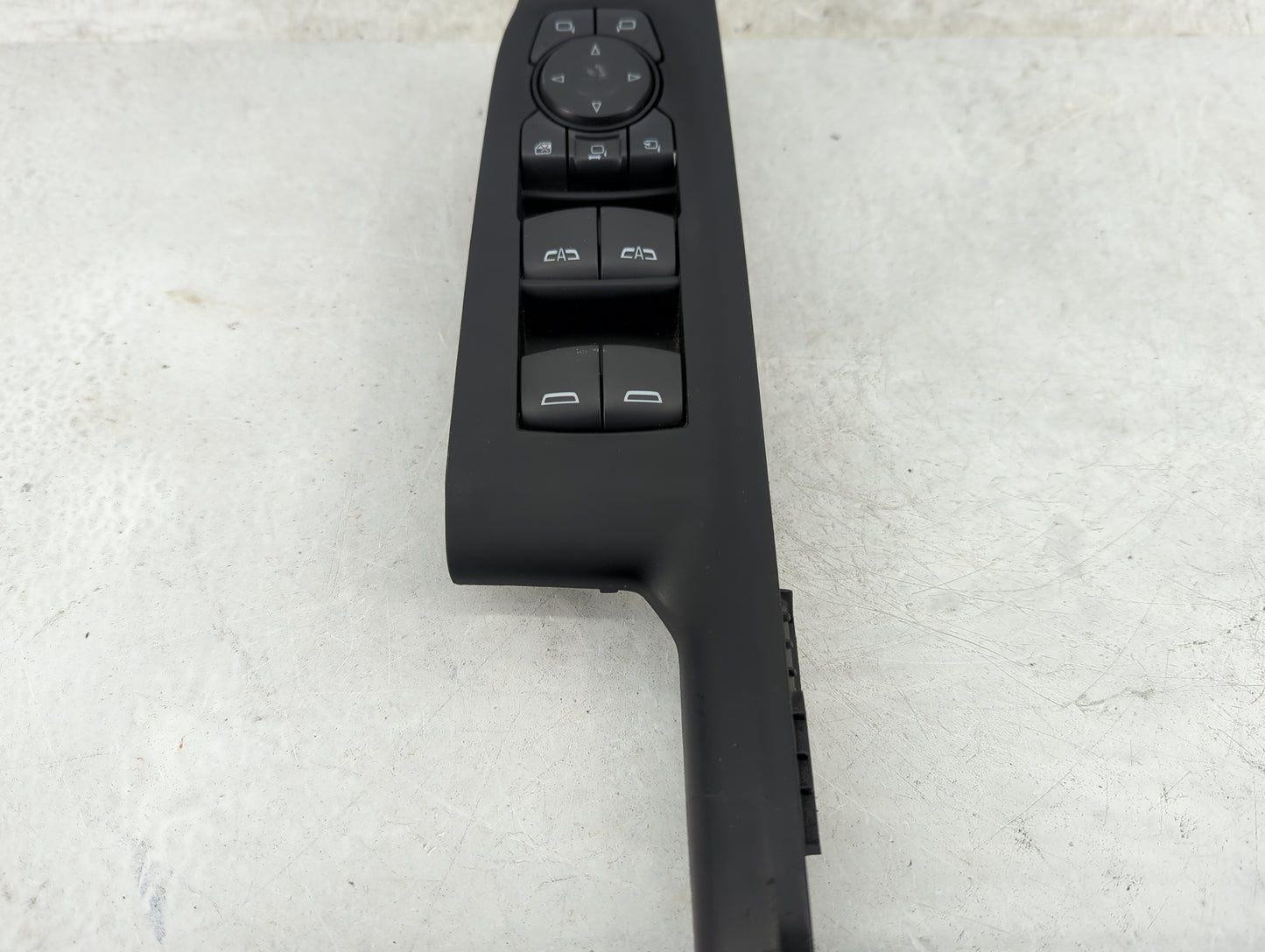 2023 Chevrolet Silverado 2500 Master Power Window Switch Replacement Driver Side Left P/N:84731704 Fits Fits 2019 2020 2021 