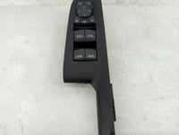 2023 Chevrolet Silverado 2500 Master Power Window Switch Replacement Driver Side Left P/N:84731704 Fits Fits 2019 2020 2021 