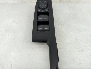 2023 Chevrolet Silverado 2500 Master Power Window Switch Replacement Driver Side Left P/N:84731704 Fits Fits 2019 2020 2021 