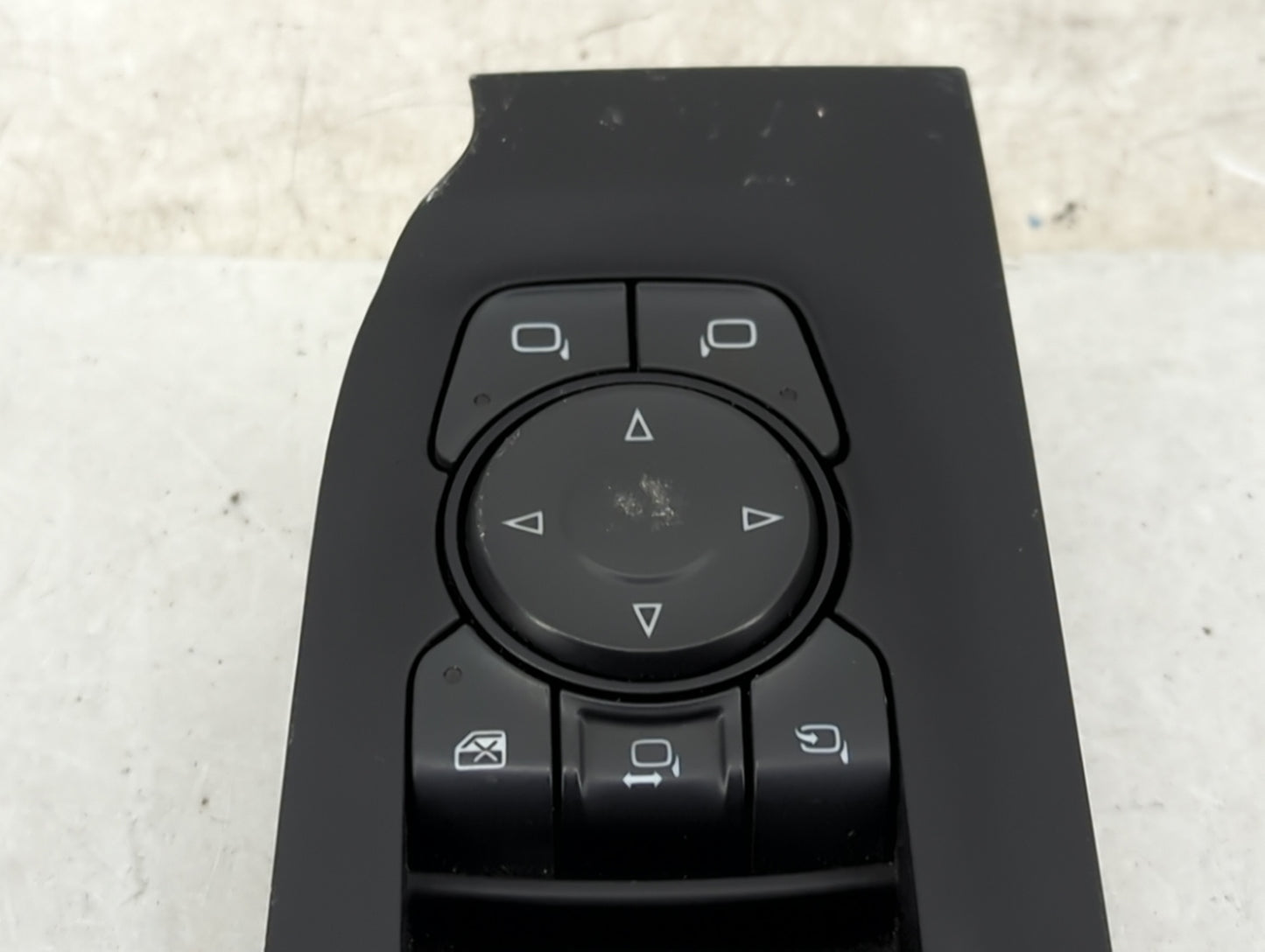 2023 Chevrolet Silverado 2500 Master Power Window Switch Replacement Driver Side Left P/N:84731704 Fits Fits 2019 2020 2021 