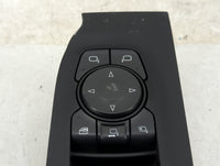 2023 Chevrolet Silverado 2500 Master Power Window Switch Replacement Driver Side Left P/N:84731704 Fits Fits 2019 2020 2021 