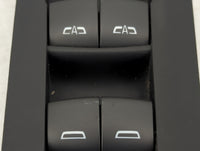 2023 Chevrolet Silverado 2500 Master Power Window Switch Replacement Driver Side Left P/N:84731704 Fits Fits 2019 2020 2021 