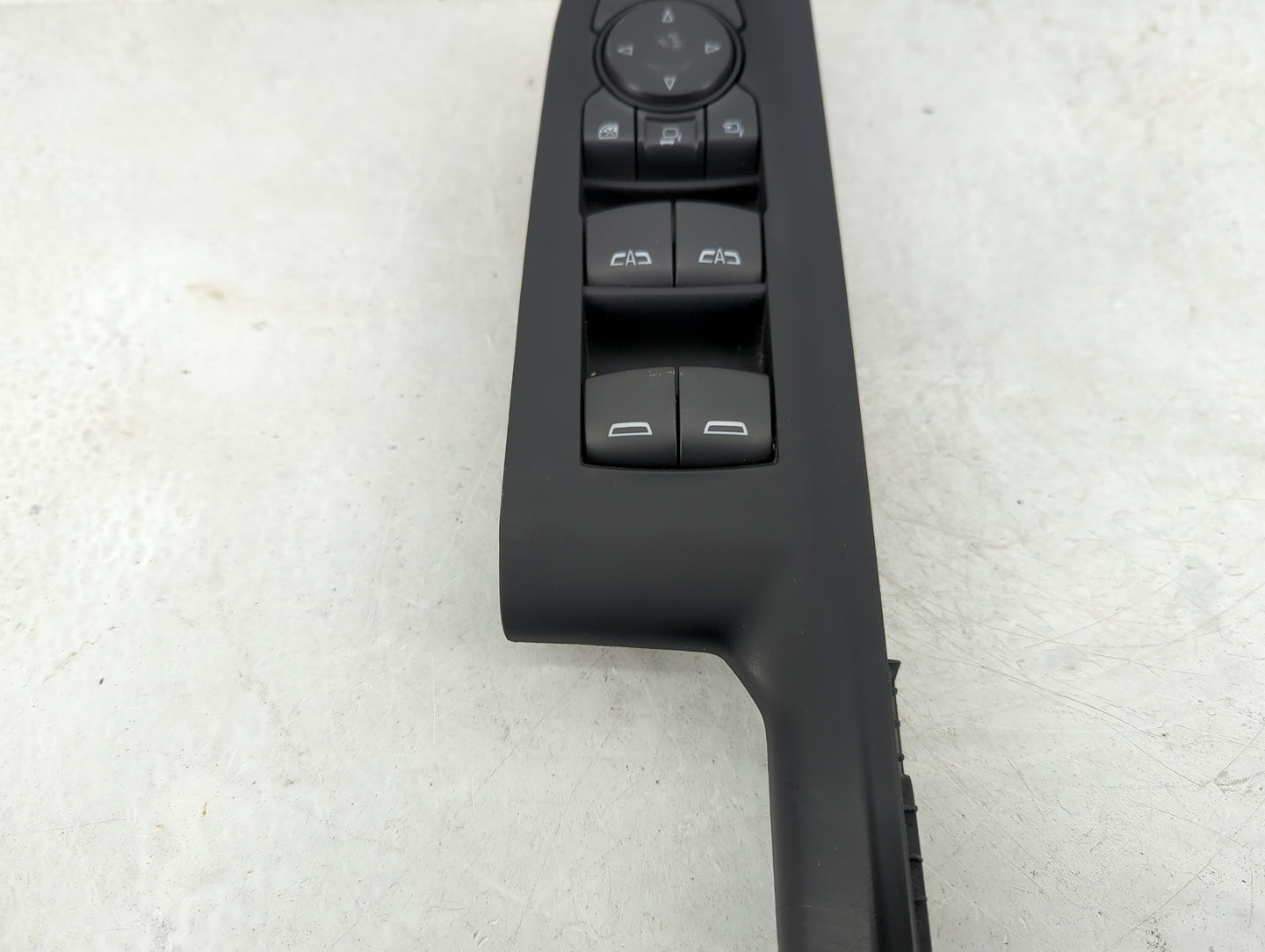2023 Chevrolet Silverado 2500 Master Power Window Switch Replacement Driver Side Left P/N:84731704 Fits Fits 2019 2020 2021 