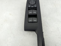 2023 Chevrolet Silverado 2500 Master Power Window Switch Replacement Driver Side Left P/N:84731704 Fits Fits 2019 2020 2021 