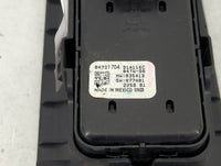 2023 Chevrolet Silverado 2500 Master Power Window Switch Replacement Driver Side Left P/N:84731704 Fits Fits 2019 2020 2021 