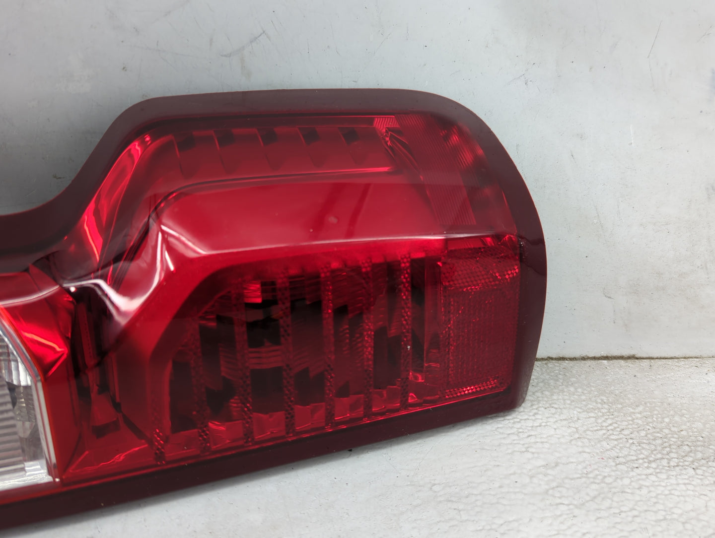 2023 Chevrolet Silverado 2500 Tail Light Assembly Passenger Right OEM P/N:84752979 Fits OEM Used Auto Parts - Oemusedautopar