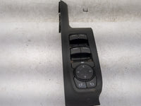 2023 Chevrolet Silverado 2500 Master Power Window Switch Replacement Driver Side Left P/N:84699725 D1A231A Fits OEM Used Aut