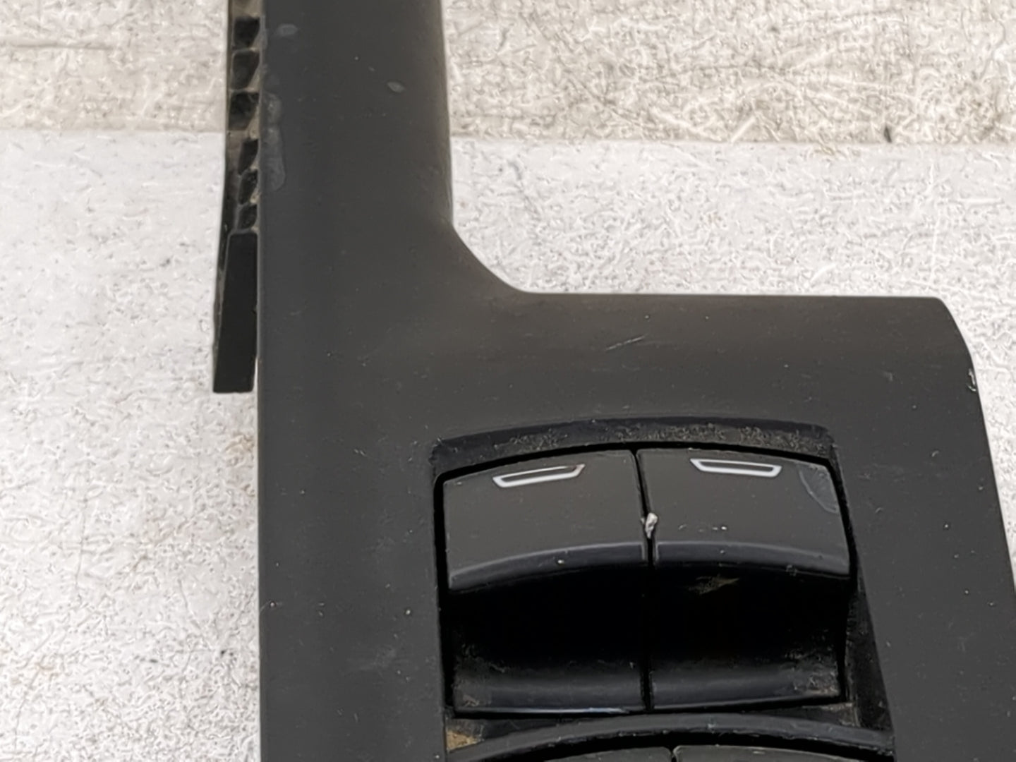 2023 Chevrolet Silverado 2500 Master Power Window Switch Replacement Driver Side Left P/N:84699725 D1A231A Fits OEM Used Aut