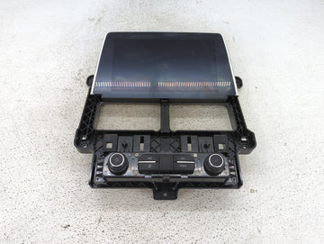 2023 Chevrolet Suburban 1500 Information Display Screen Black - Oemusedautoparts1.com