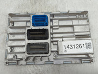 2021-2022 Chevrolet Tahoe PCM Engine Control Computer ECU ECM PCU OEM P/N:12705320 12719704 Fits Fits 2021 2022 OEM Used Aut