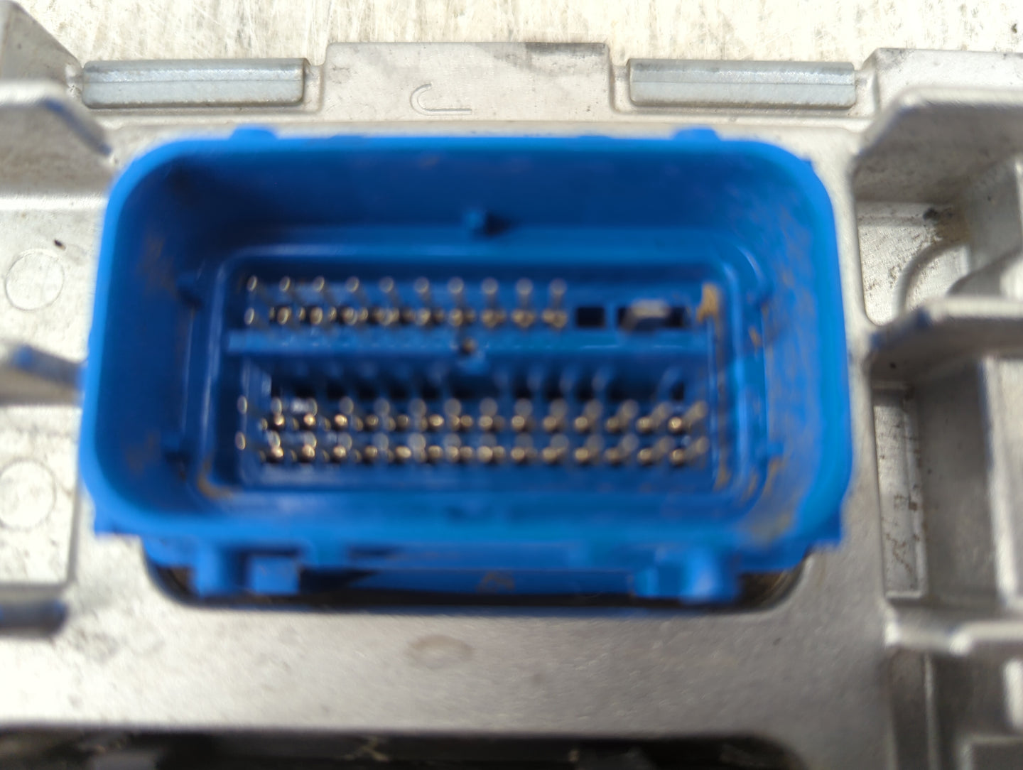 2021-2022 Chevrolet Tahoe PCM Engine Control Computer ECU ECM PCU OEM P/N:12705320 12719704 Fits Fits 2021 2022 OEM Used Aut