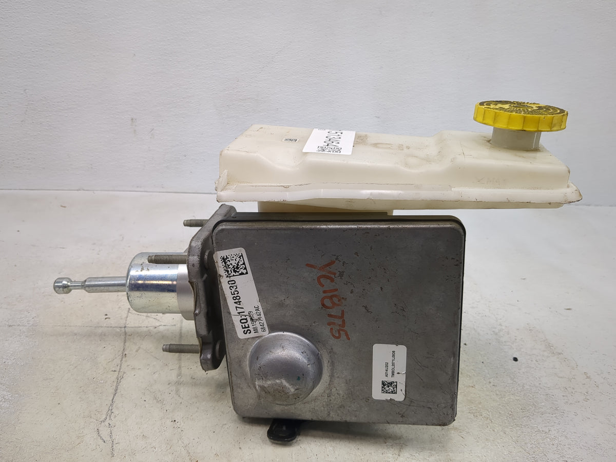 2023 Chevrolet Tahoe Anti-Lock Brake ABS Pump Module Actuator OEM P/N:68274142AC SEQ01748530, A014U202, TMBOL2571L0936 Fits 