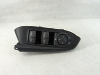 2021-2022 Chevrolet Trailblazer Master Power Window Switch Replacement Driver Side Left P/N:84513464 Fits OEM Used Auto Part