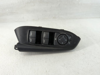 compare product 2021-2022 Chevrolet Trailblazer Master Power Window Switch Replacement Driver Side Left P/N:84513464 Fits OEM Used Auto Parts