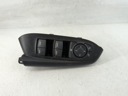 2021-2022 Chevrolet Trailblazer Master Power Window Switch Replacement Driver Side Left P/N:84513464 Fits OEM Used Auto Part