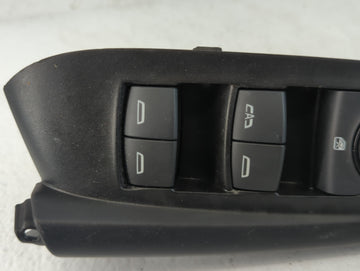 2021-2022 Chevrolet Trailblazer Master Power Window Switch Replacement Driver Side Left P/N:84513464 Fits OEM Used Auto Parts