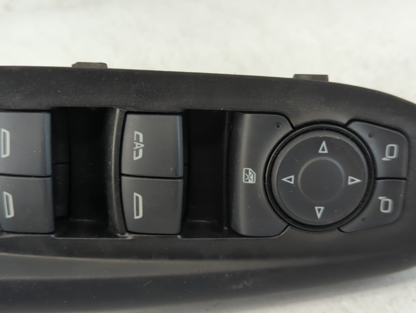2021-2022 Chevrolet Trailblazer Master Power Window Switch Replacement Driver Side Left P/N:84513464 Fits OEM Used Auto Part