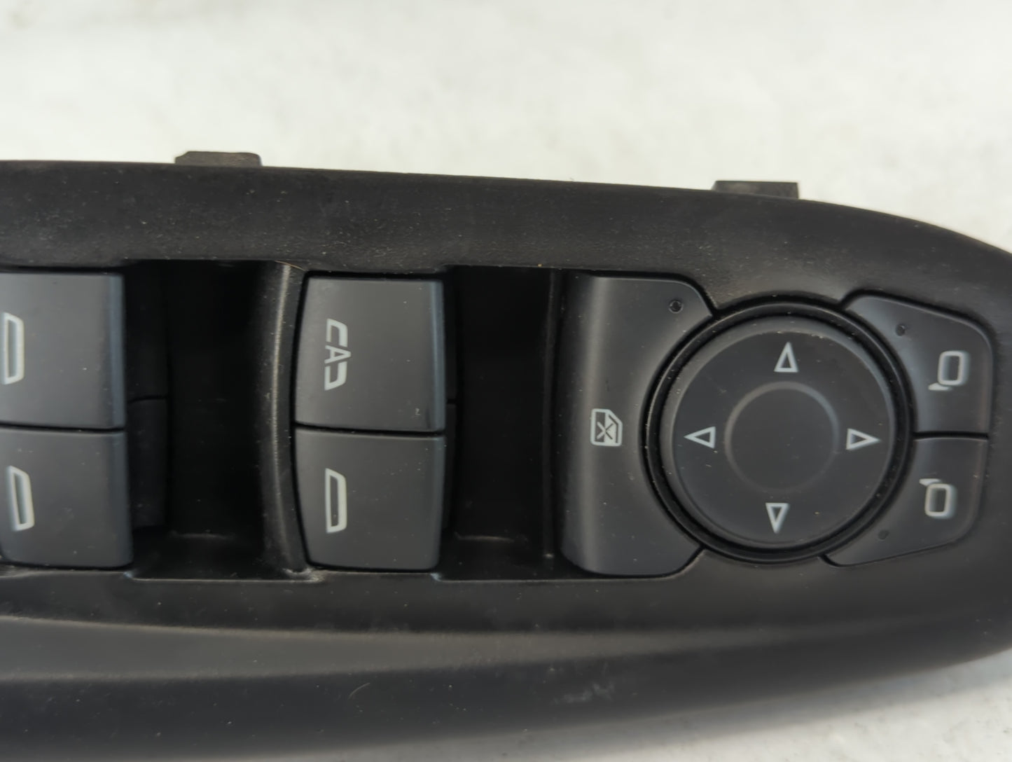 2021-2022 Chevrolet Trailblazer Master Power Window Switch Replacement Driver Side Left P/N:84513464 Fits OEM Used Auto Part
