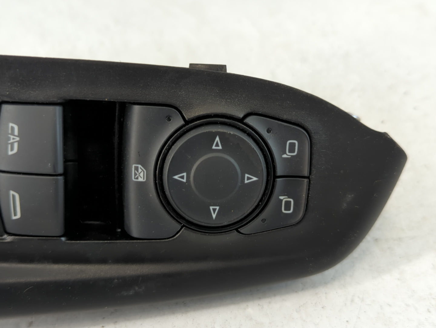 2021-2022 Chevrolet Trailblazer Master Power Window Switch Replacement Driver Side Left P/N:84513464 Fits OEM Used Auto Part