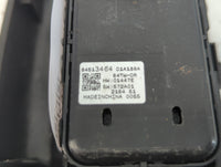 2021-2022 Chevrolet Trailblazer Master Power Window Switch Replacement Driver Side Left P/N:84513464 Fits OEM Used Auto Part