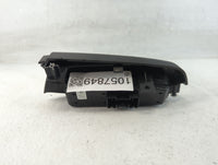 2021-2022 Chevrolet Trailblazer Master Power Window Switch Replacement Driver Side Left P/N:84513464 Fits OEM Used Auto Part