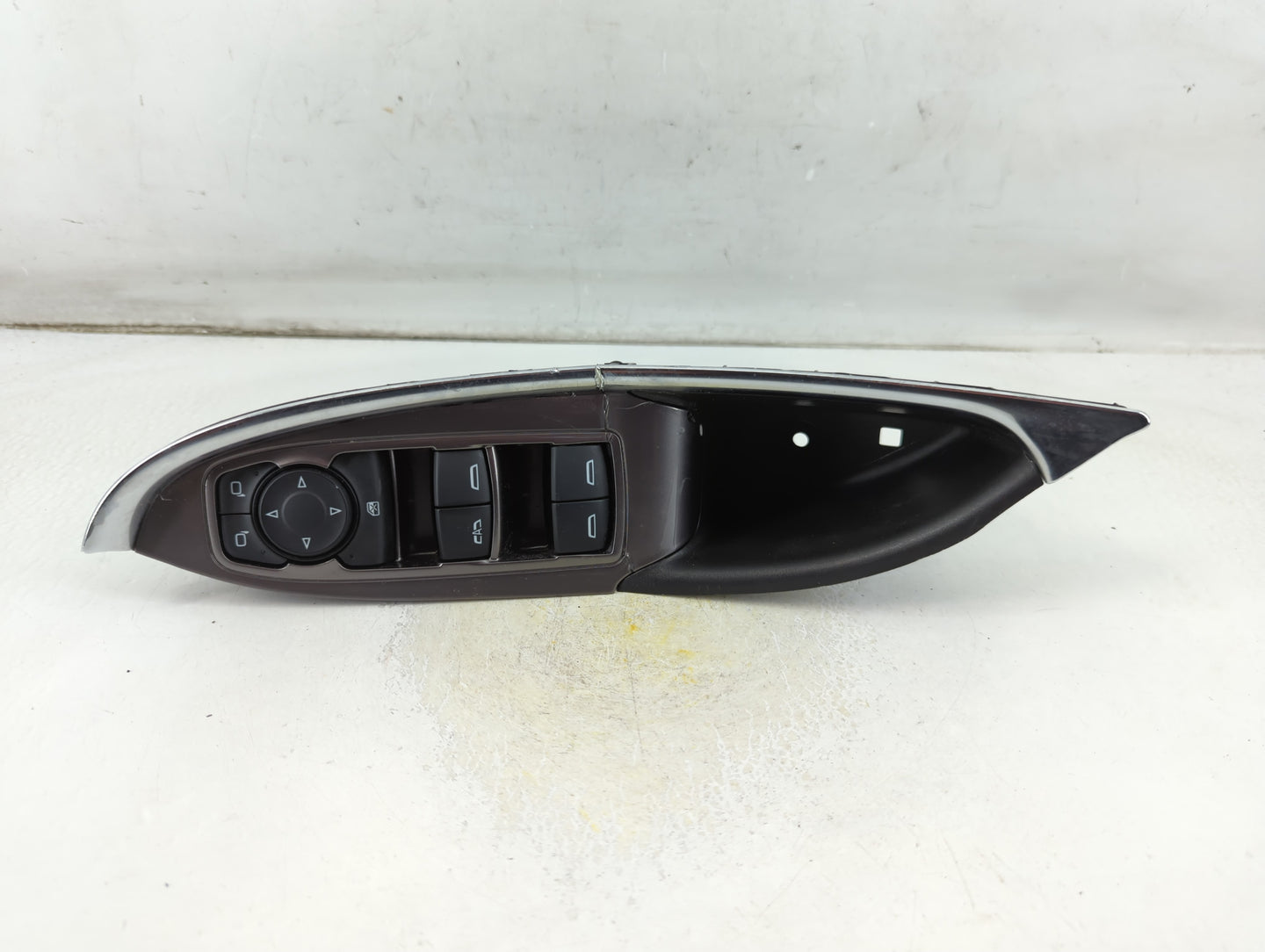 2021-2022 Chevrolet Trailblazer Master Power Window Switch Replacement Driver Side Left P/N:84513464 Fits OEM Used Auto Part