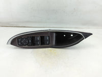 2021-2022 Chevrolet Trailblazer Master Power Window Switch Replacement Driver Side Left P/N:84513464 Fits OEM Used Auto Part