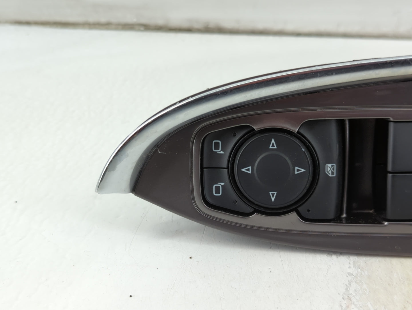 2021-2022 Chevrolet Trailblazer Master Power Window Switch Replacement Driver Side Left P/N:84513464 Fits OEM Used Auto Part