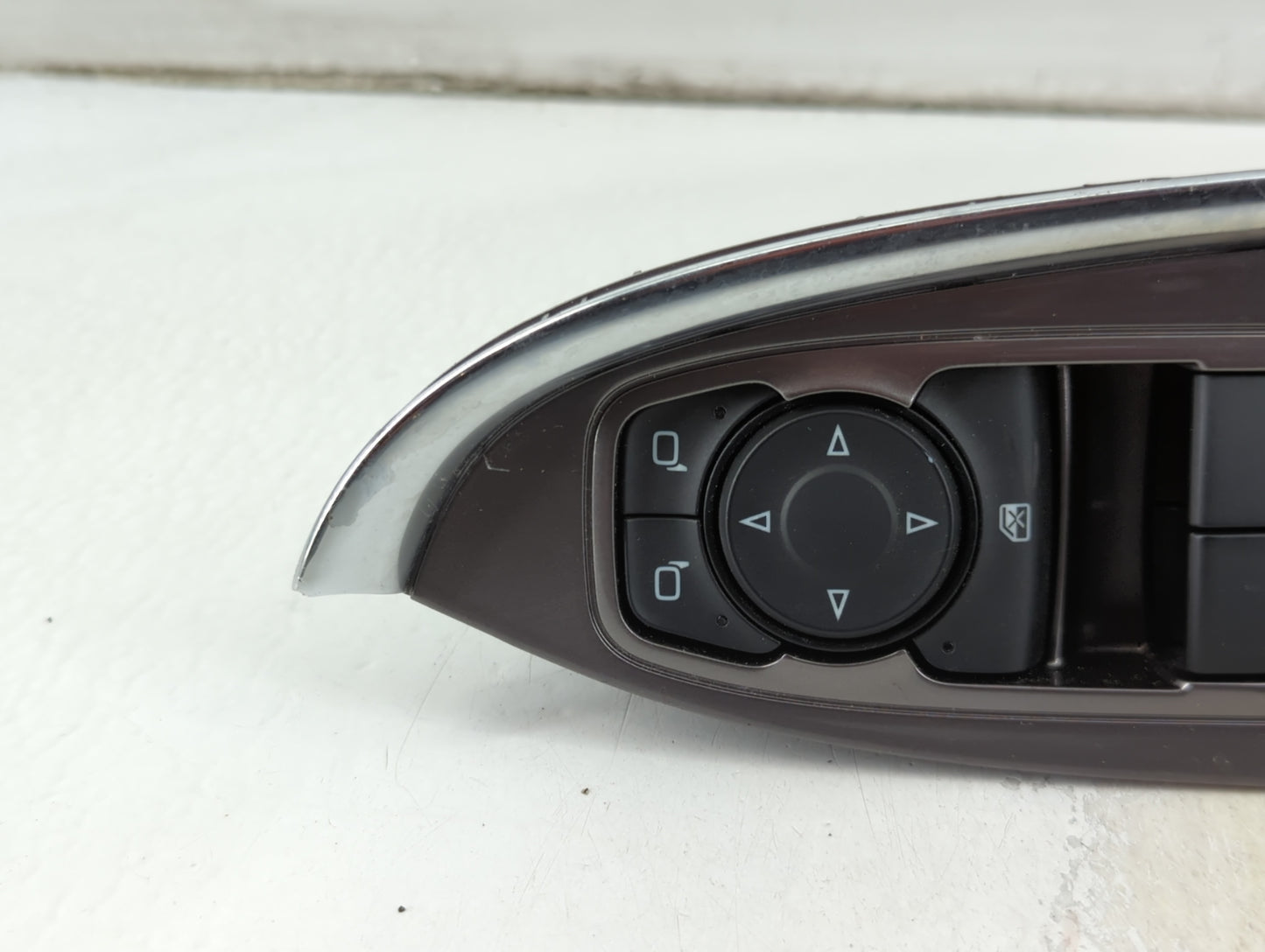 2021-2022 Chevrolet Trailblazer Master Power Window Switch Replacement Driver Side Left P/N:84513464 Fits OEM Used Auto Part