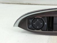 2021-2022 Chevrolet Trailblazer Master Power Window Switch Replacement Driver Side Left P/N:84513464 Fits OEM Used Auto Part