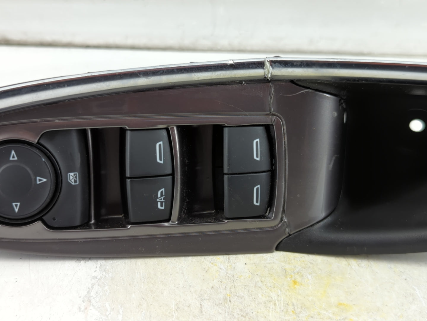 2021-2022 Chevrolet Trailblazer Master Power Window Switch Replacement Driver Side Left P/N:84513464 Fits OEM Used Auto Part