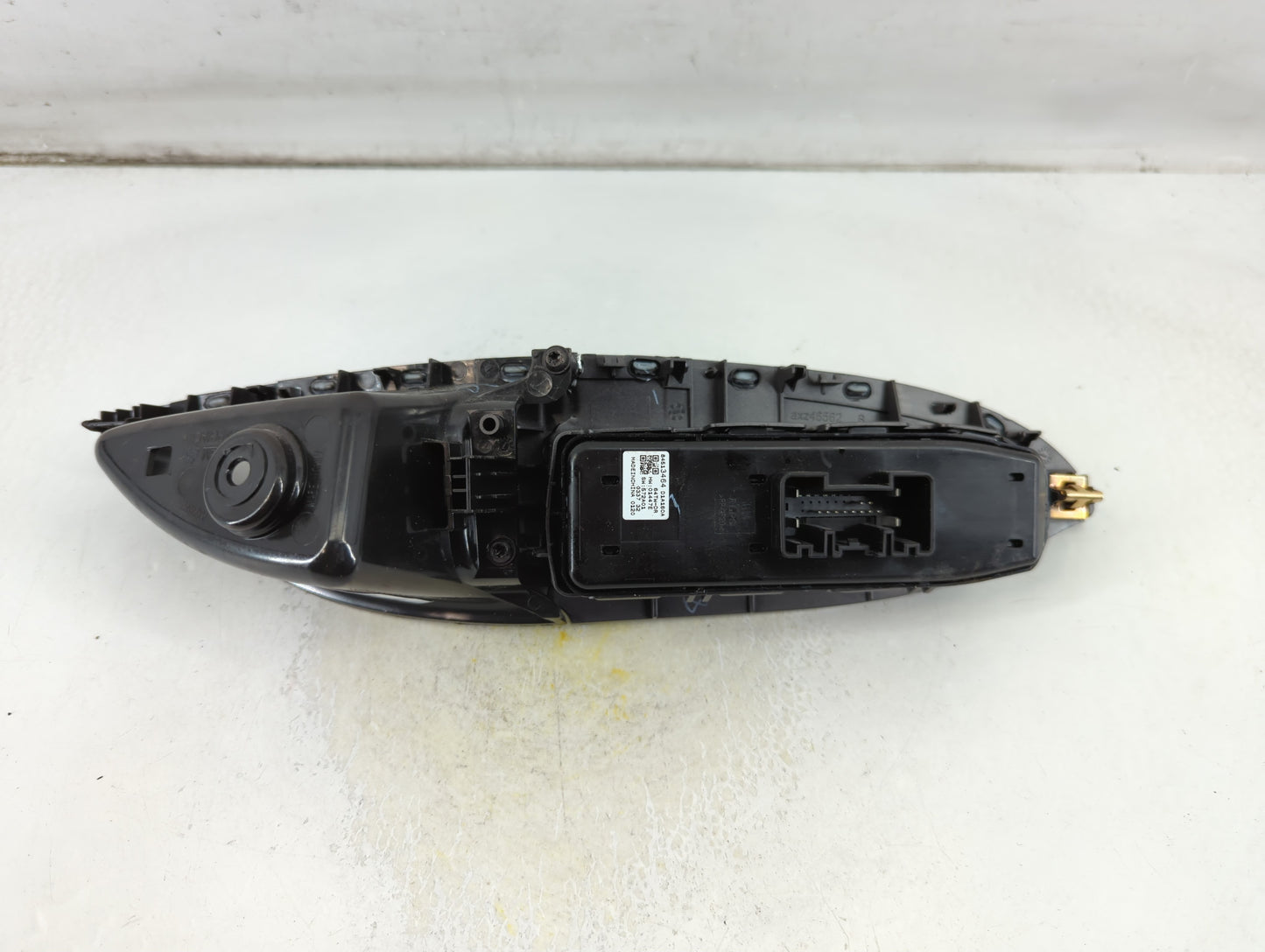 2021-2022 Chevrolet Trailblazer Master Power Window Switch Replacement Driver Side Left P/N:84513464 Fits OEM Used Auto Part